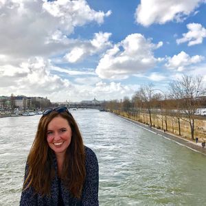 Meet your Posher, Caroline